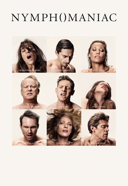 Nymphomaniac Vol. 1
