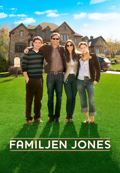 Familjen Jones