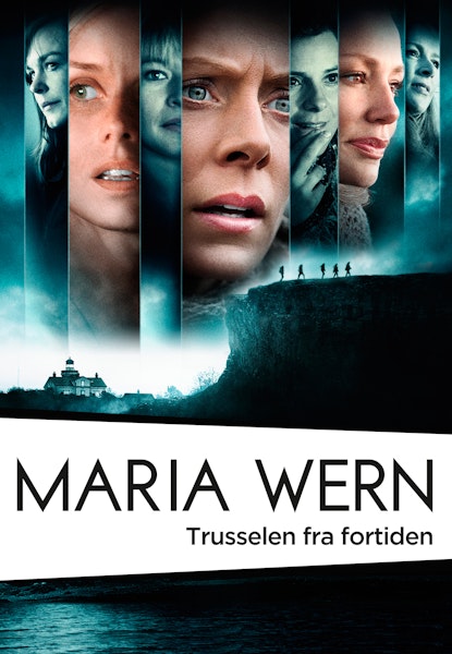 Maria Wern – Trusselen fra fortiden