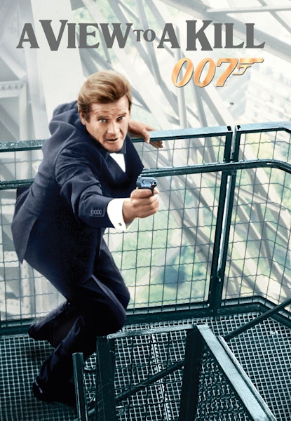 Bond - James Bond i skudlinjen