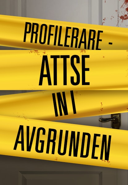 Profilerare - Att se in i avgrunden