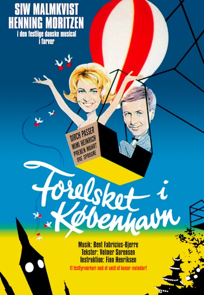 Forelsket i København