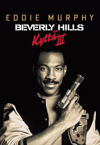 Beverly Hills kyttä 3