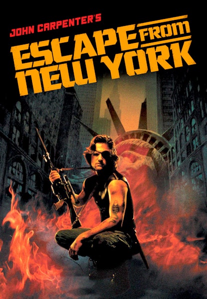 Escape from New York