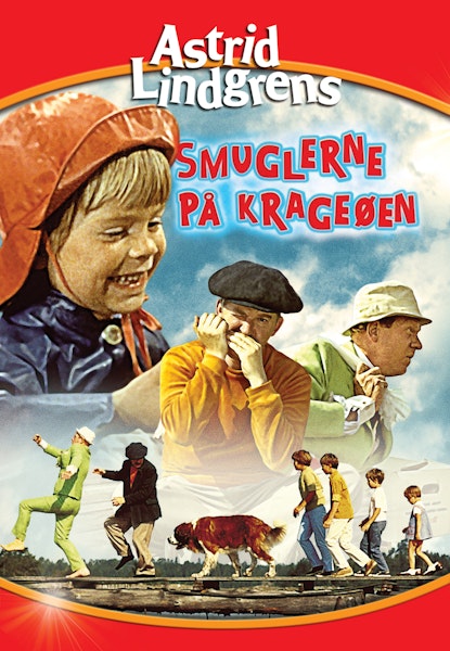 Smuglerne på Krageøen