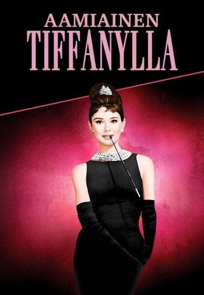 Aamiainen Tiffanylla