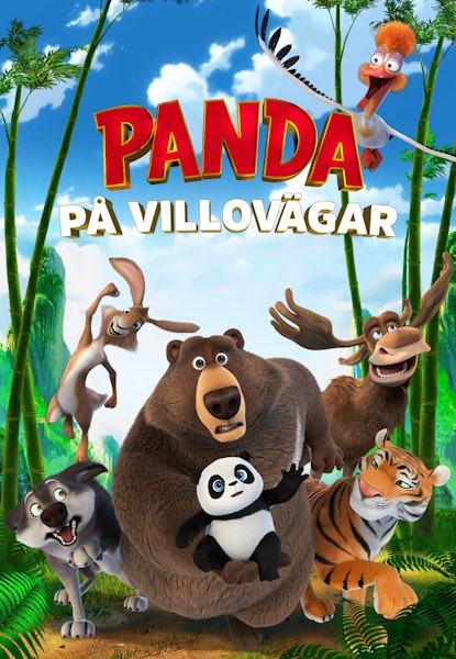 Panda på villovägar