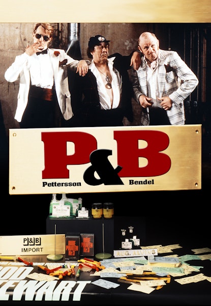 P & B