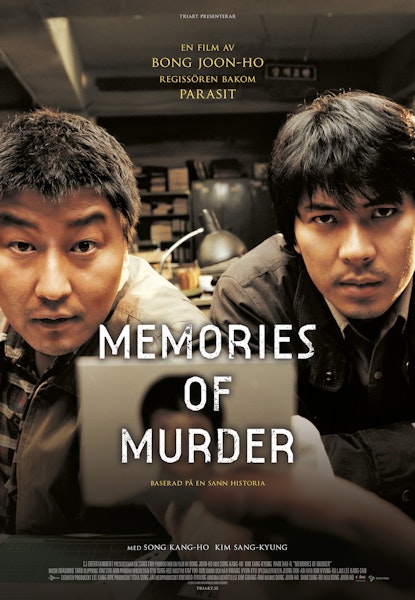 Memories of Murder