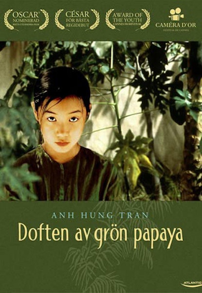 Doften av grön Papaya
