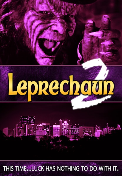 Leprechaun II