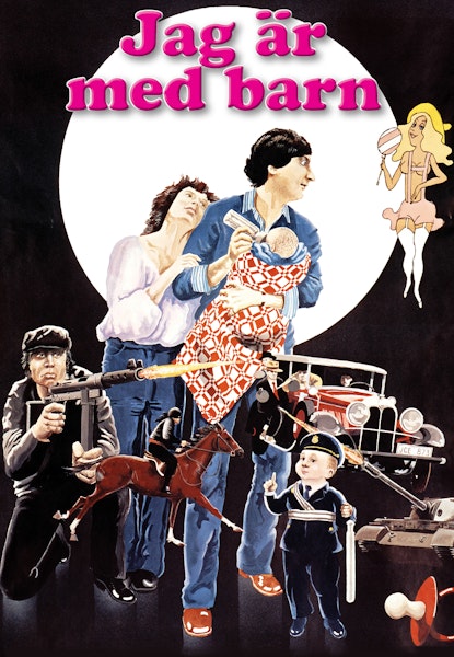 Jag är med barn