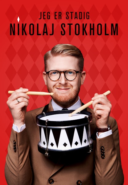 I'm still Nikolaj Stokholm