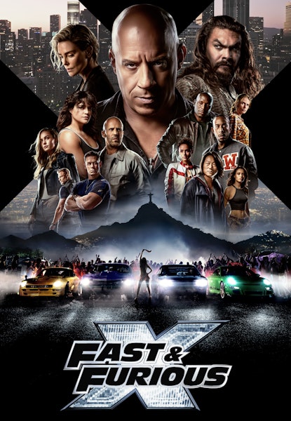 Fast & Furious X