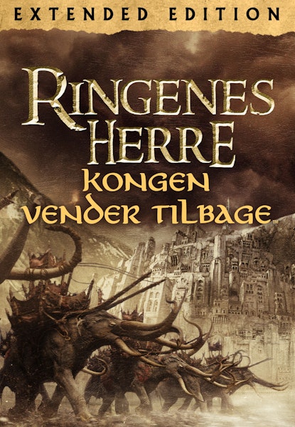 Ringenes herre: Kongen vender tilbage – Extended edition