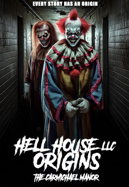 Hell House LLC Origins: The Carmichael Manor