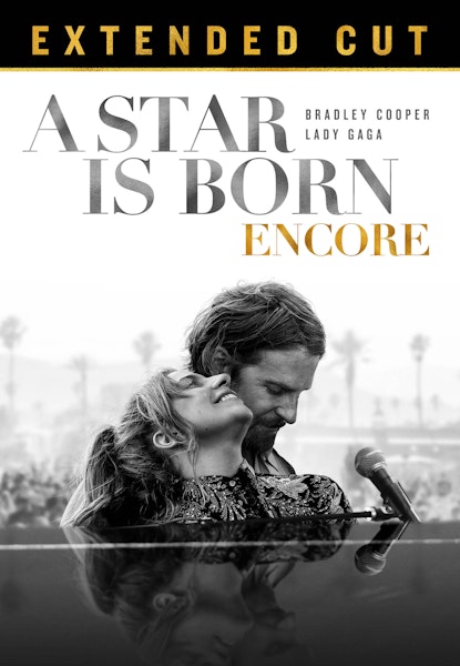 A Star Is Born - Encore