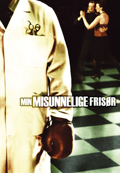 Min misunnelige frisør