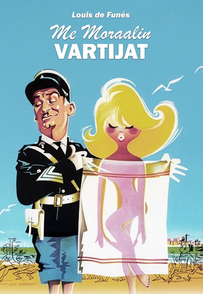 Me moraalin vartijat