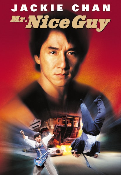 Mr. Nice Guy
