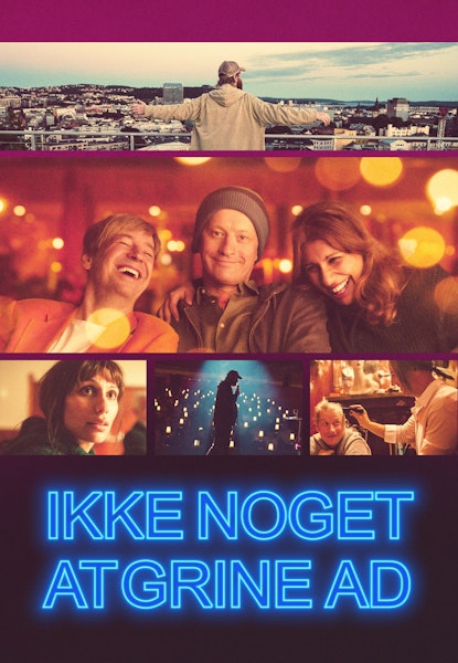 Ikke noget at grine ad