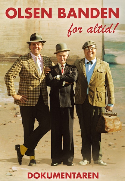 Olsen Banden for altid!