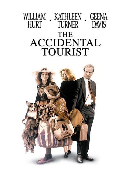 Den tilfeldige turist