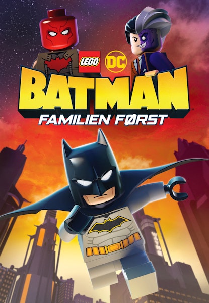 LEGO DC: Batman: Family Matters