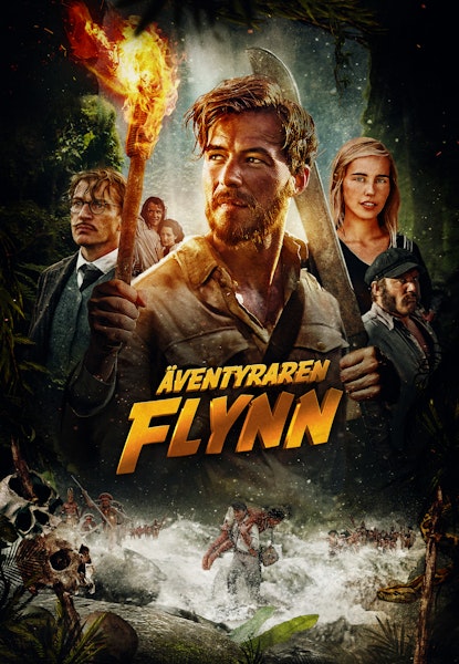 Äventyraren Errol Flynn