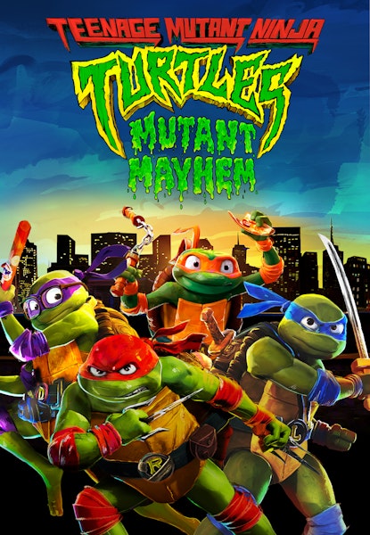 Teenage Mutant Ninja Turtles: Mutant Mayhem