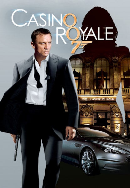 Bond - Casino Royale