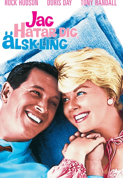 Jag hatar dej, älskling