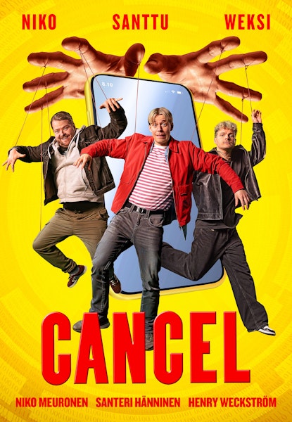 Cancel