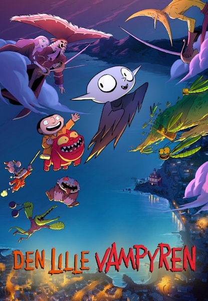 Den lille vampyren
