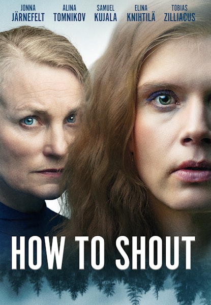 How to Shout