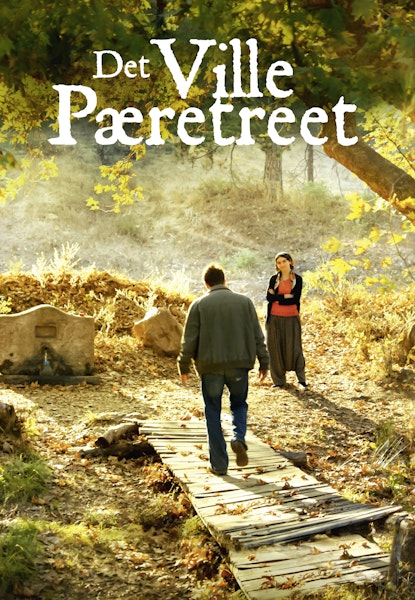 Det ville pæretreet