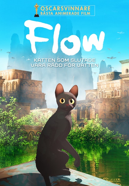 Flow - Katten som slutade vara rädd för vatten