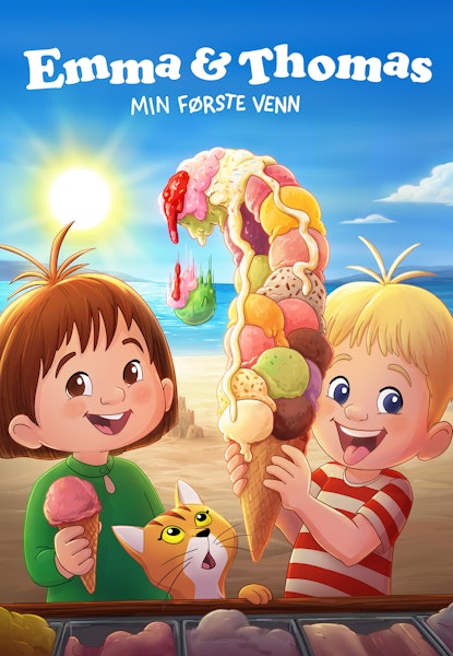 Emma & Thomas: Min første venn