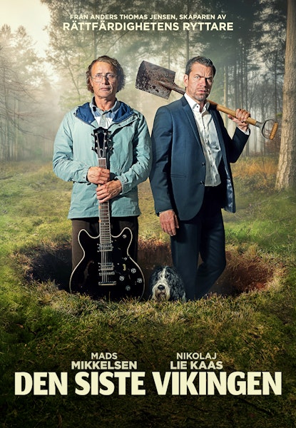 Den siste vikingen