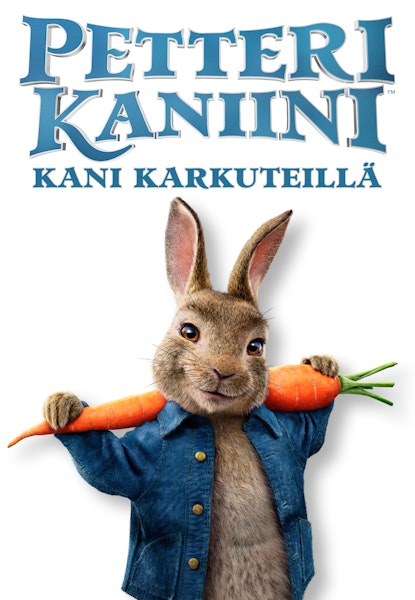 Petteri Kaniini: Kani karkuteillä