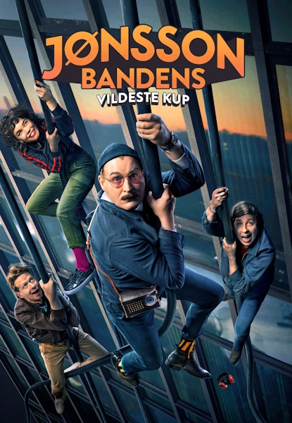 Jønssonbandens vildeste kup