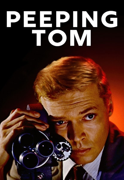 Peeping Tom - En smygtittare