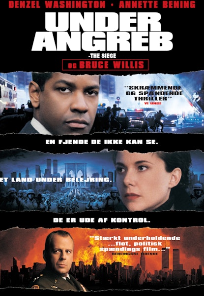 Under Angreb