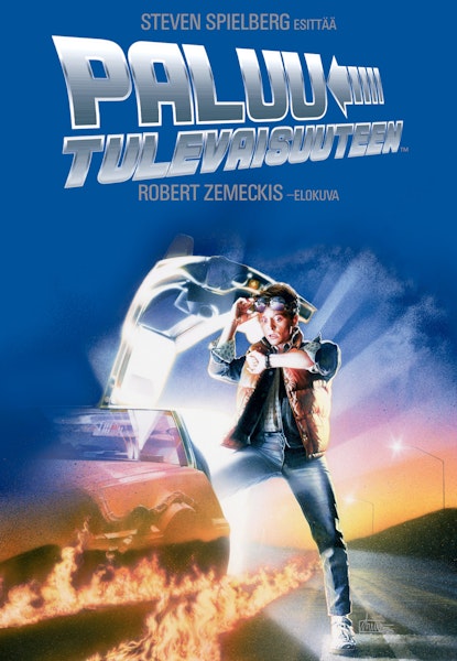 Paluu tulevaisuuteen