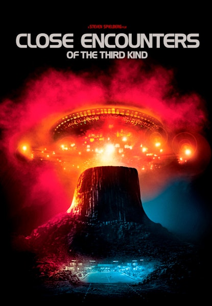 Kolmannen asteen yhteys - Directors Cut