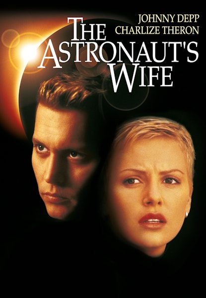 The Astronaut's Wife