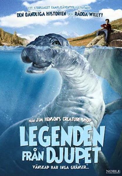 Mee-Shee - Legenden från djupet