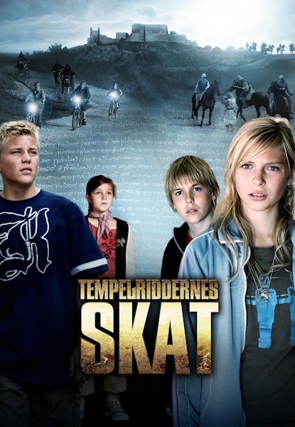 Tempelriddernes Skat