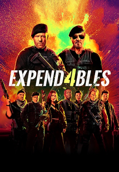 Expend4bles