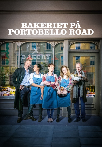 Bakeriet på Portobello Road